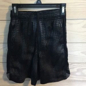 Boys Under Armour shorts